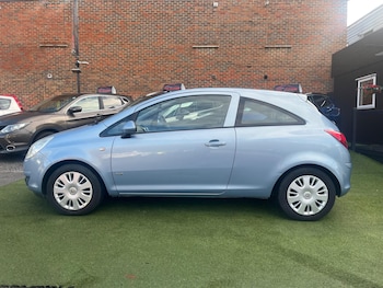 Used Vauxhall Corsa 2008 for sale - 76426322: Photo