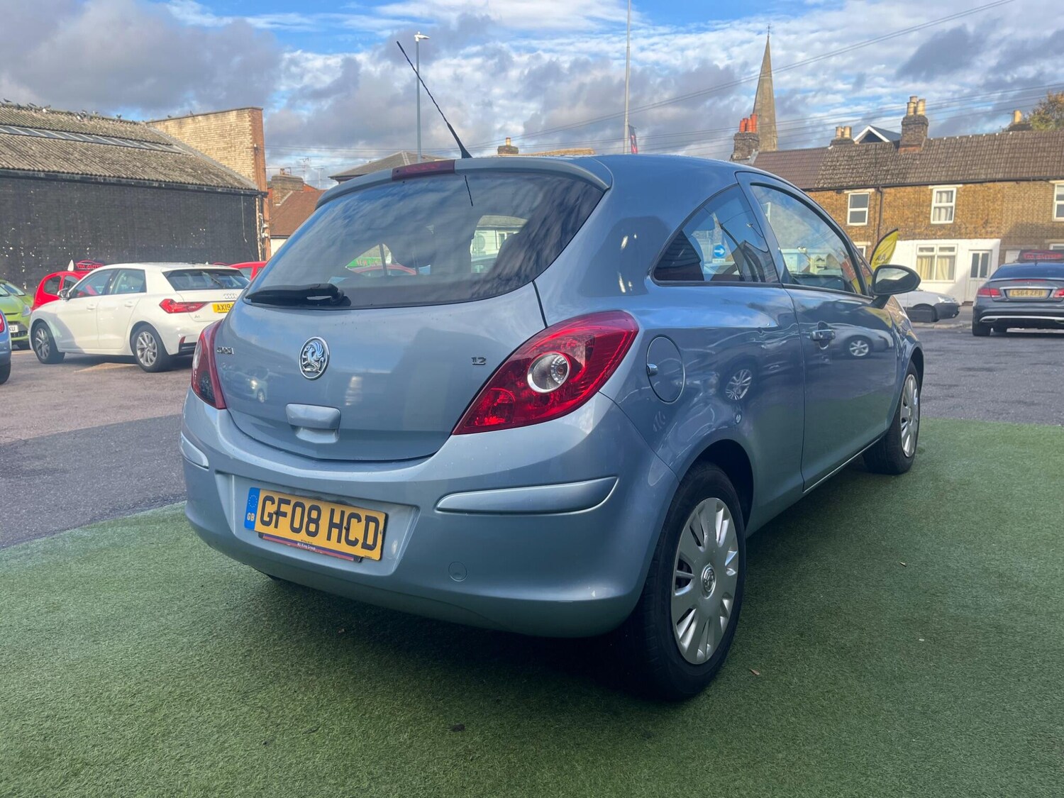 Used Vauxhall Corsa 2008 for sale - 76426322: Photo 7