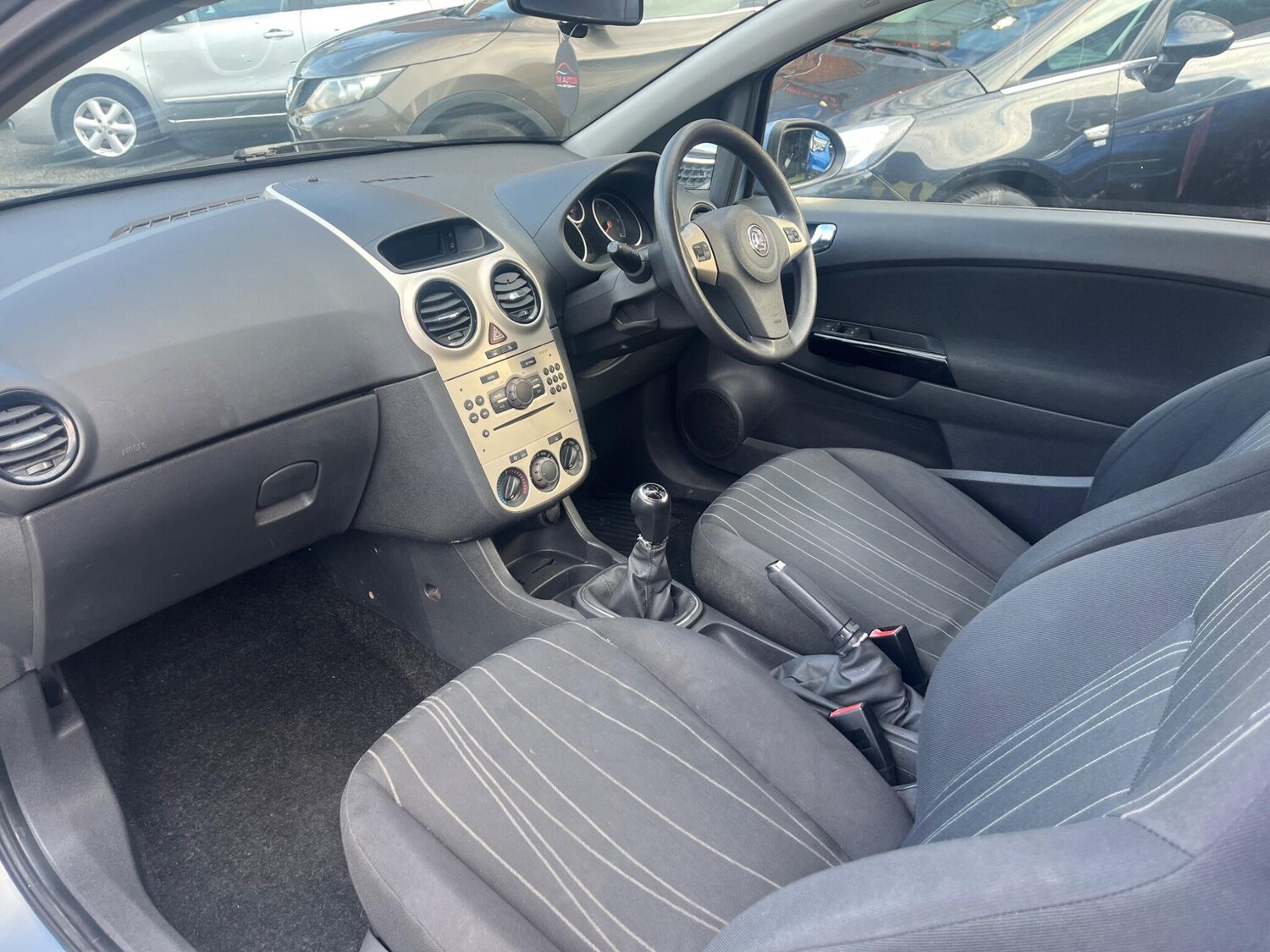 Used Vauxhall Corsa 2008 for sale - 76426322: Photo 8