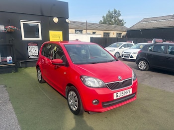 Used Skoda Citigo 2015 for sale - 79539414: Photo