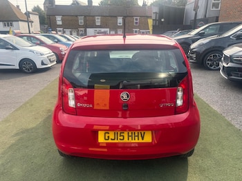 Used Skoda Citigo 2015 for sale - 79539414: Photo