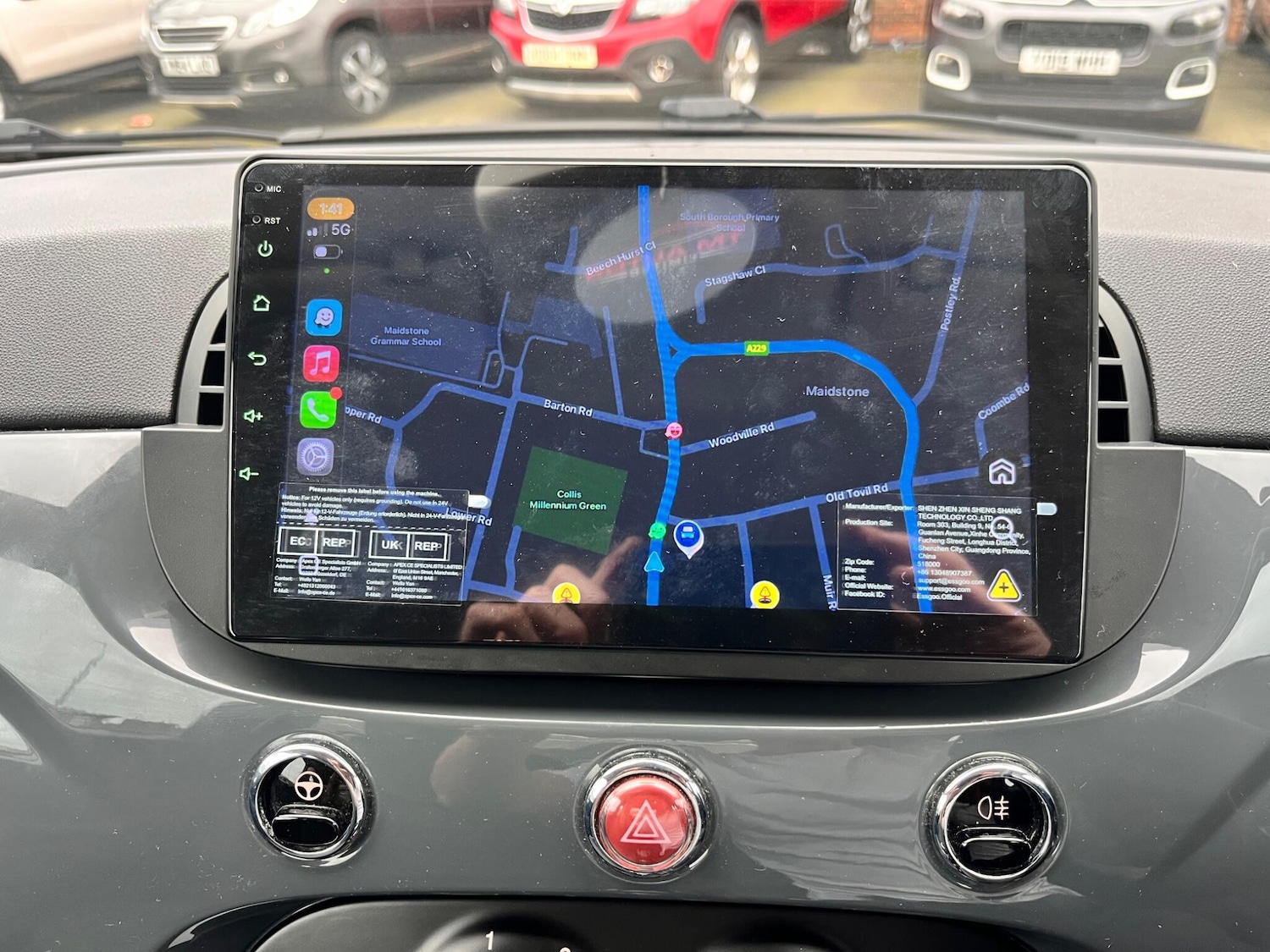 Used Fiat 500 2014 for sale - 77849111: Photo 16