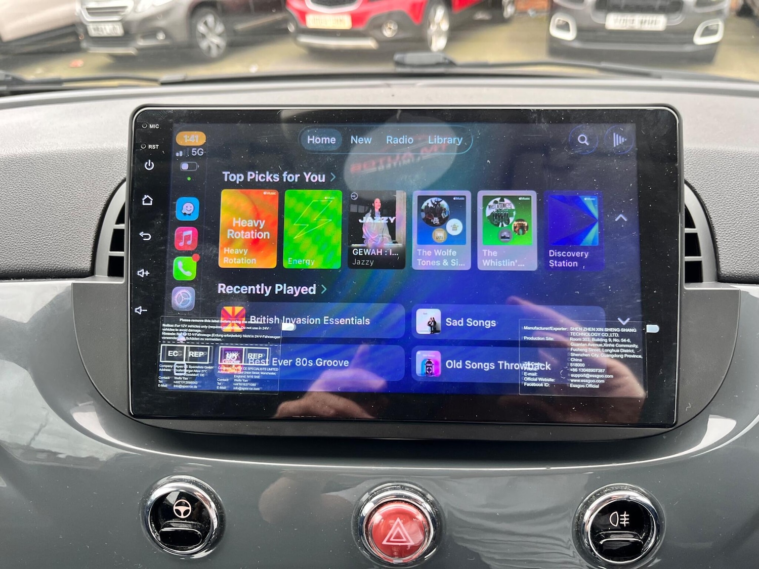 Used Fiat 500 2014 for sale - 77849111: Photo 18