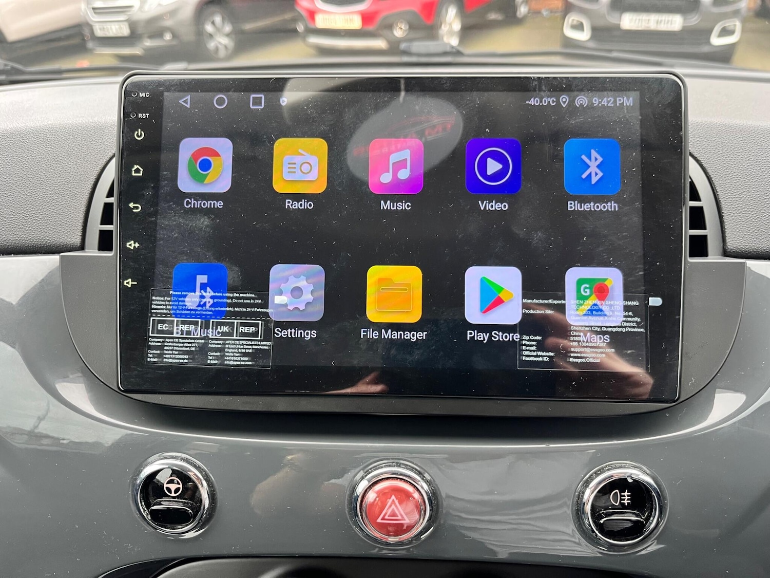 Used Fiat 500 2014 for sale - 77849111: Photo 19