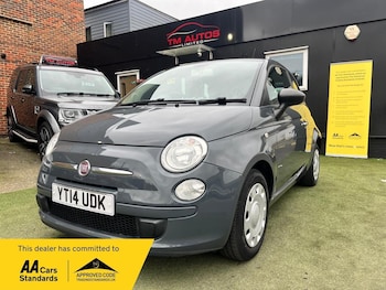 Used Fiat 500 2014 for sale - 77849111: Photo