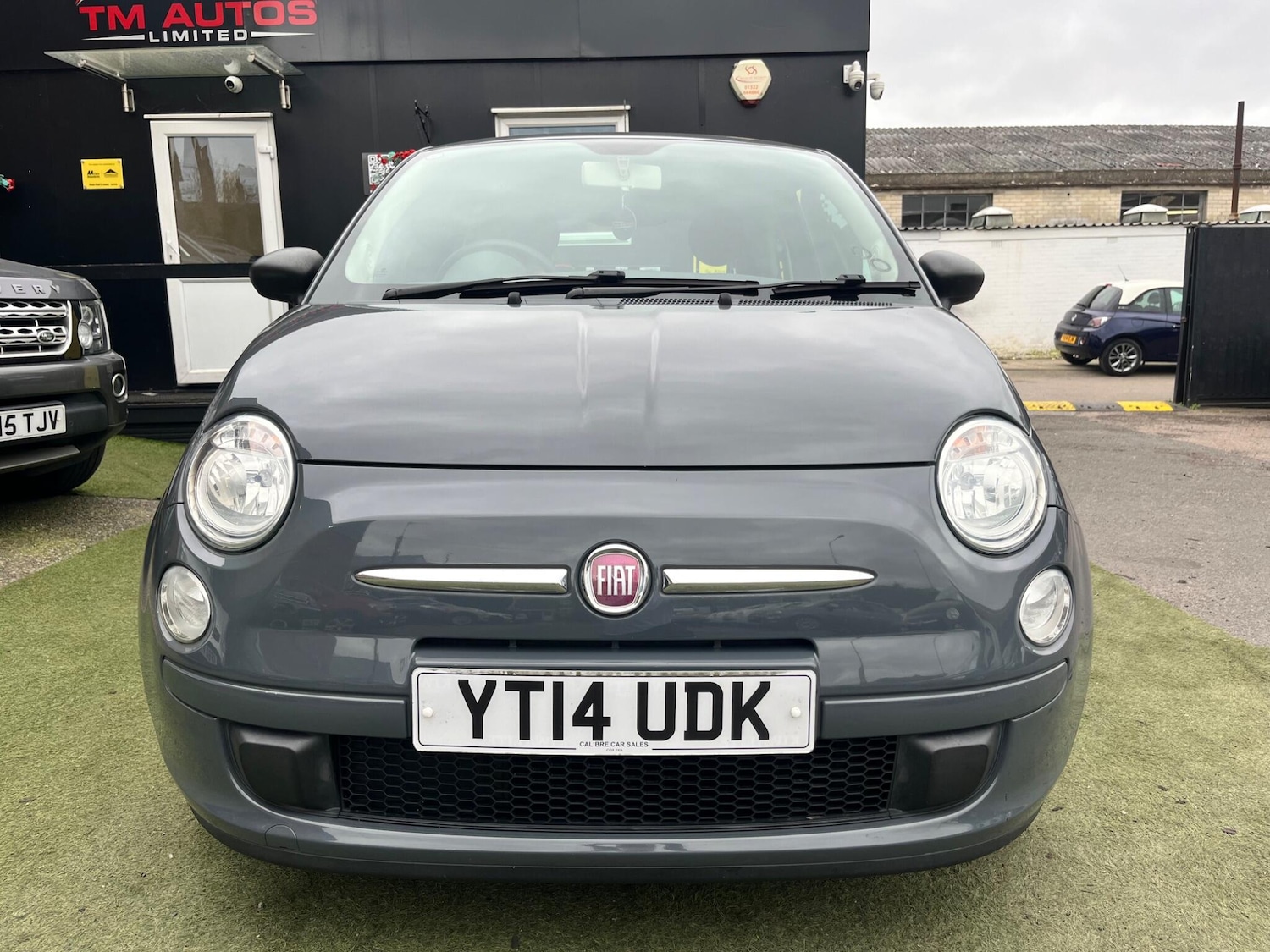 Used Fiat 500 2014 for sale - 77849111: Photo 2