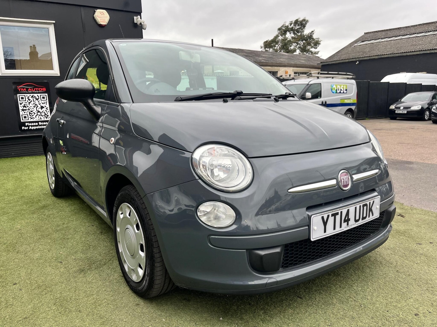 Used Fiat 500 2014 for sale - 77849111: Photo 3