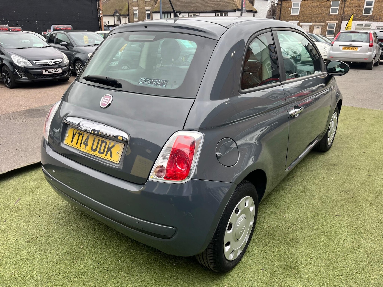 Used Fiat 500 2014 for sale - 77849111: Photo 4