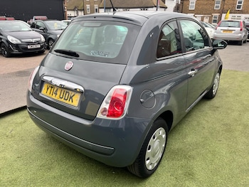 Used Fiat 500 2014 for sale - 77849111: Photo