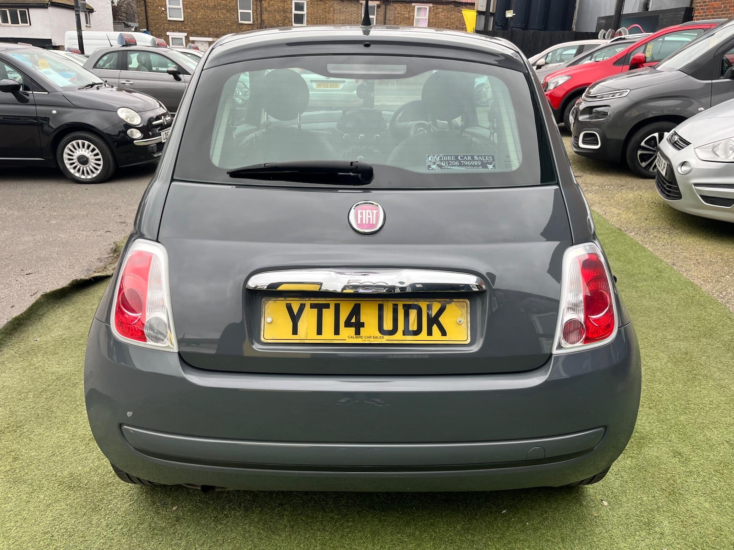 Used Fiat 500 2014 for sale - 77849111: Photo 5
