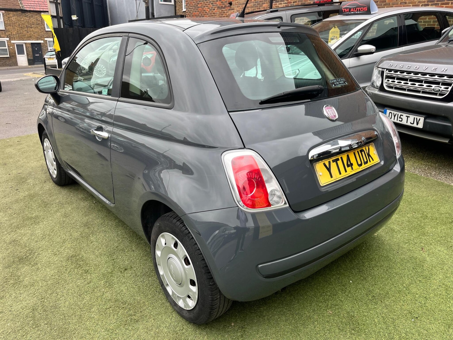 Used Fiat 500 2014 for sale - 77849111: Photo 6