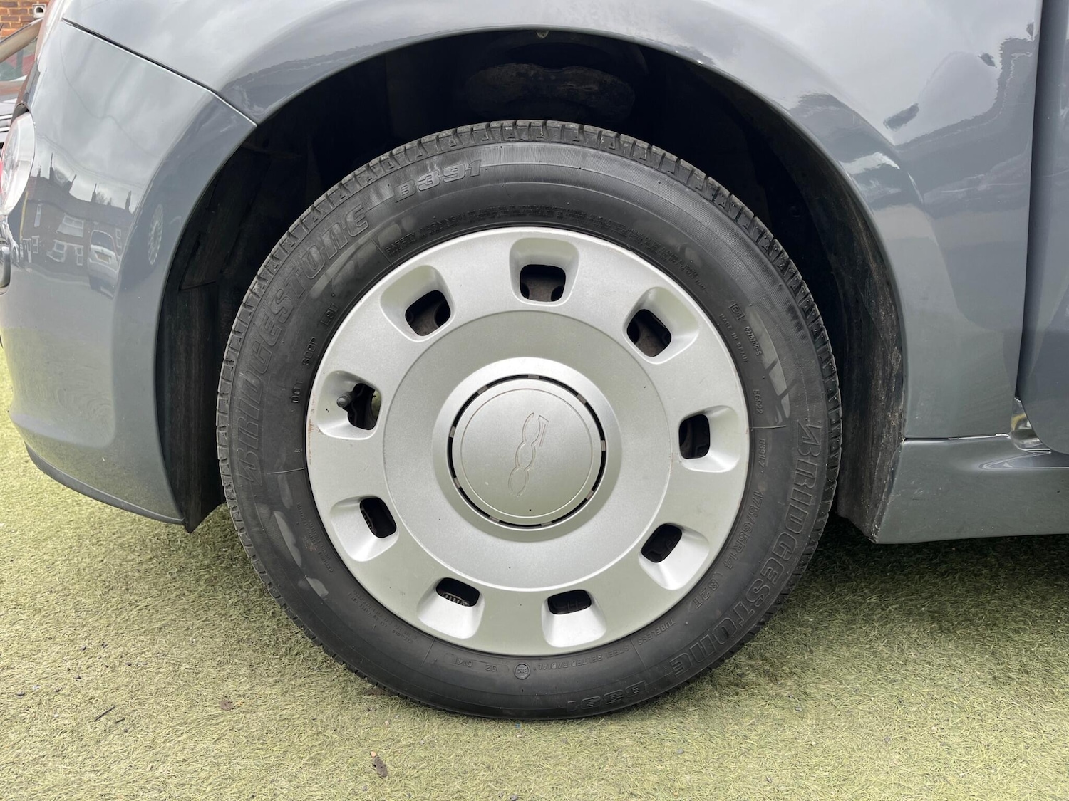 Used Fiat 500 2014 for sale - 77849111: Photo 8