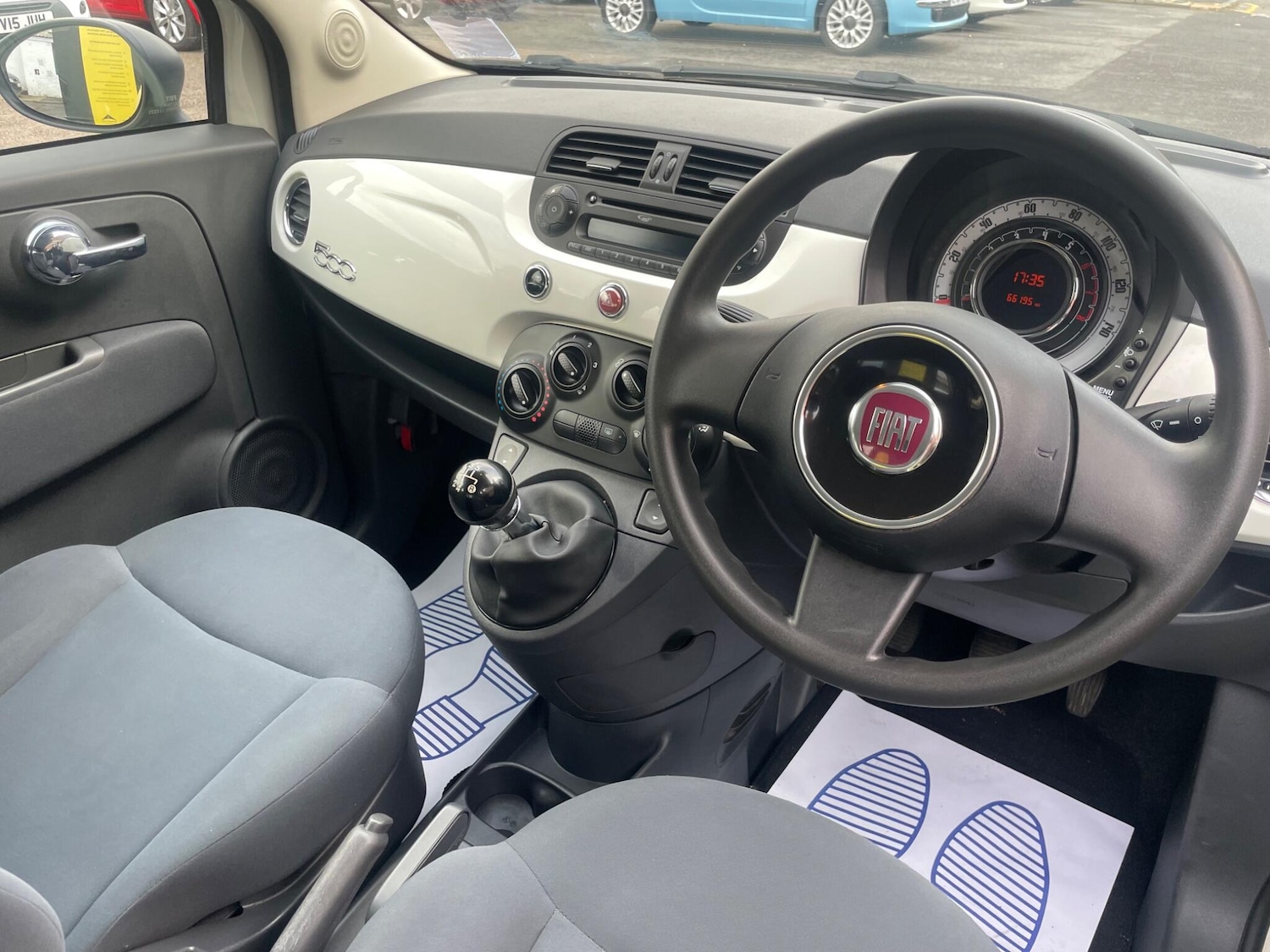 Used Fiat 500 2009 for sale - 76461960: Photo 10