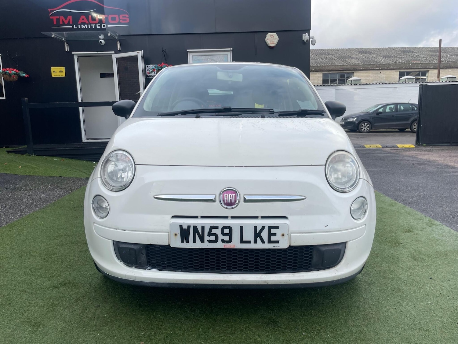 Used Fiat 500 2009 for sale - 76461960: Photo 2