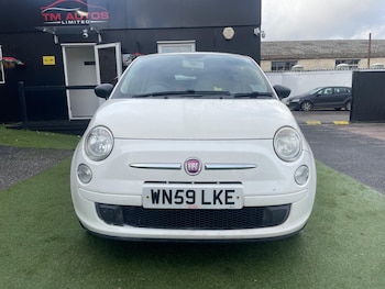 Used Fiat 500 2009 for sale - 76461960: Photo