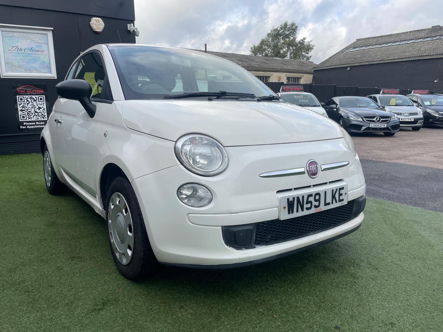 Used Fiat 500 2009 for sale - 76461960: Photo 3