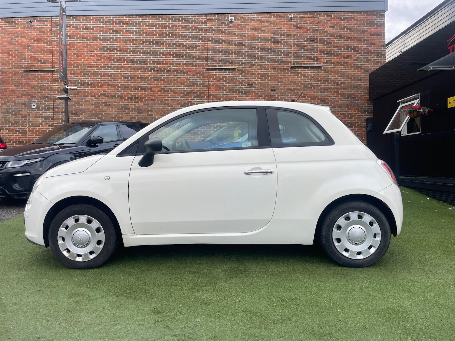 Used Fiat 500 2009 for sale - 76461960: Photo 4