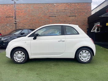 Used Fiat 500 2009 for sale - 76461960: Photo