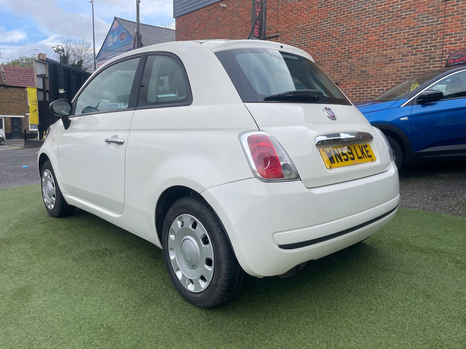 Used Fiat 500 2009 for sale - 76461960: Photo 5