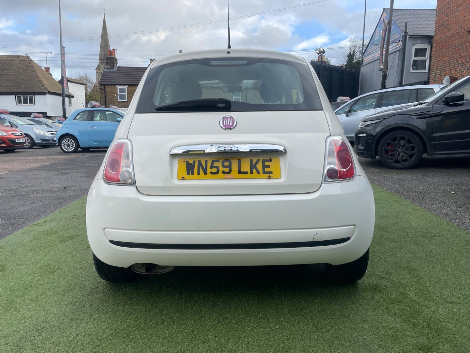 Used Fiat 500 2009 for sale - 76461960: Photo 6