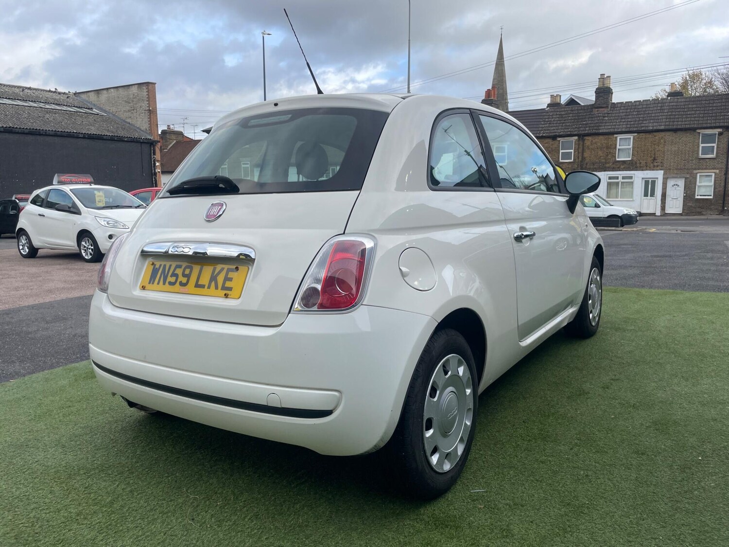 Used Fiat 500 2009 for sale - 76461960: Photo 7