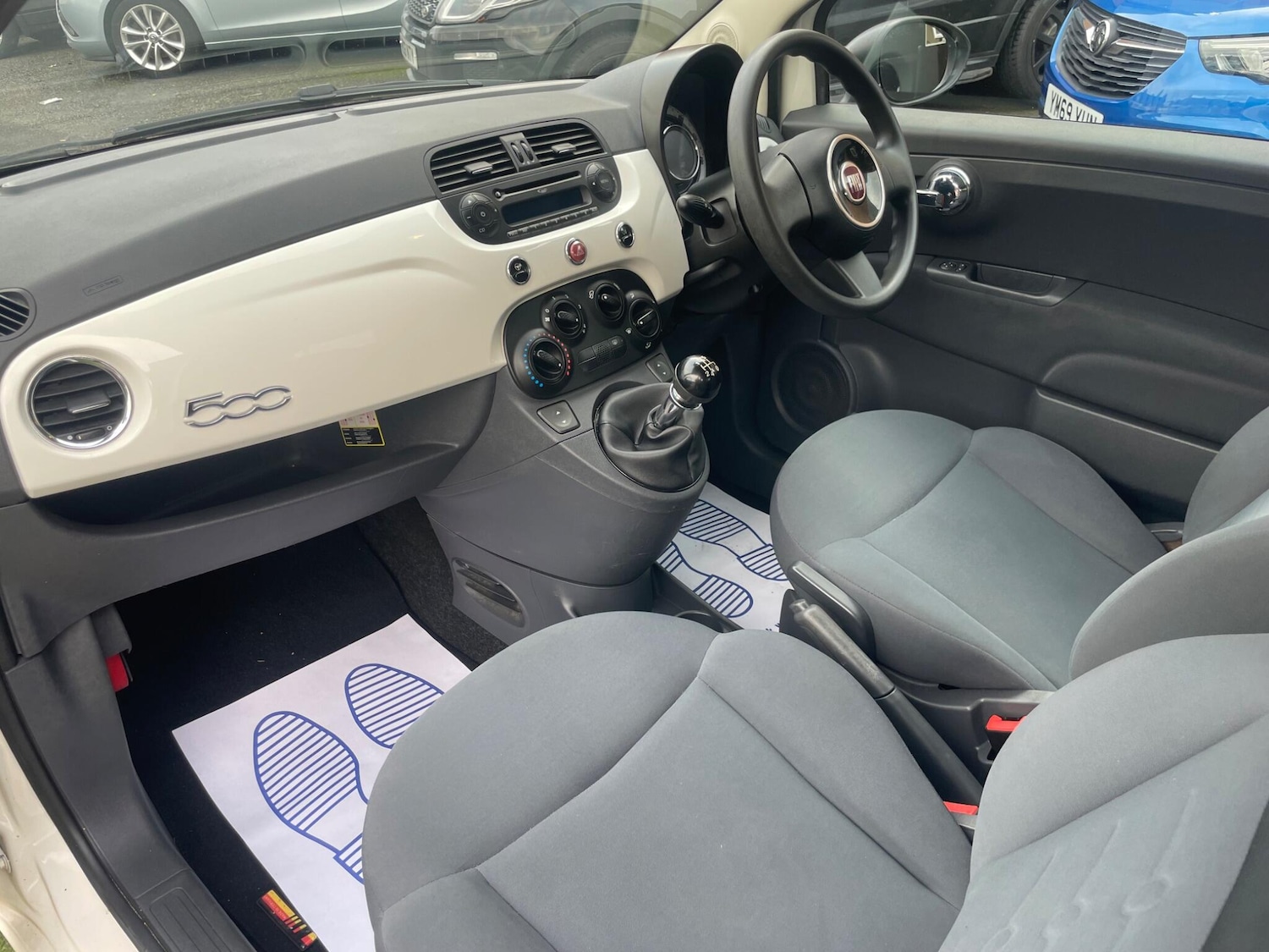 Used Fiat 500 2009 for sale - 76461960: Photo 8