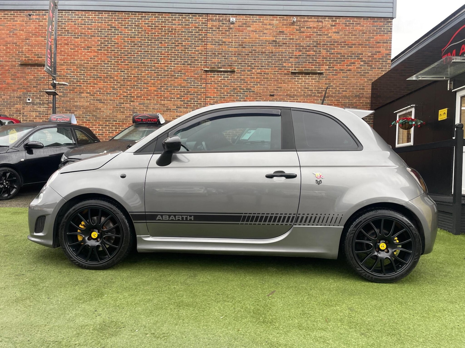 Used Abarth 595 2016 for sale - 77620373: Photo 11
