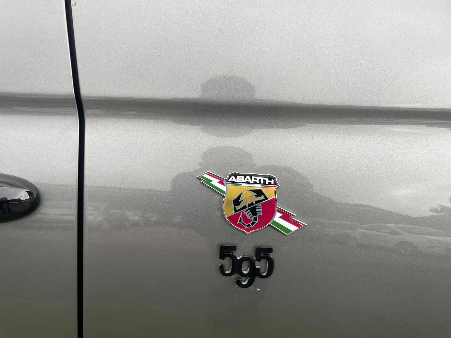 Used Abarth 595 2016 for sale - 77620373: Photo 13