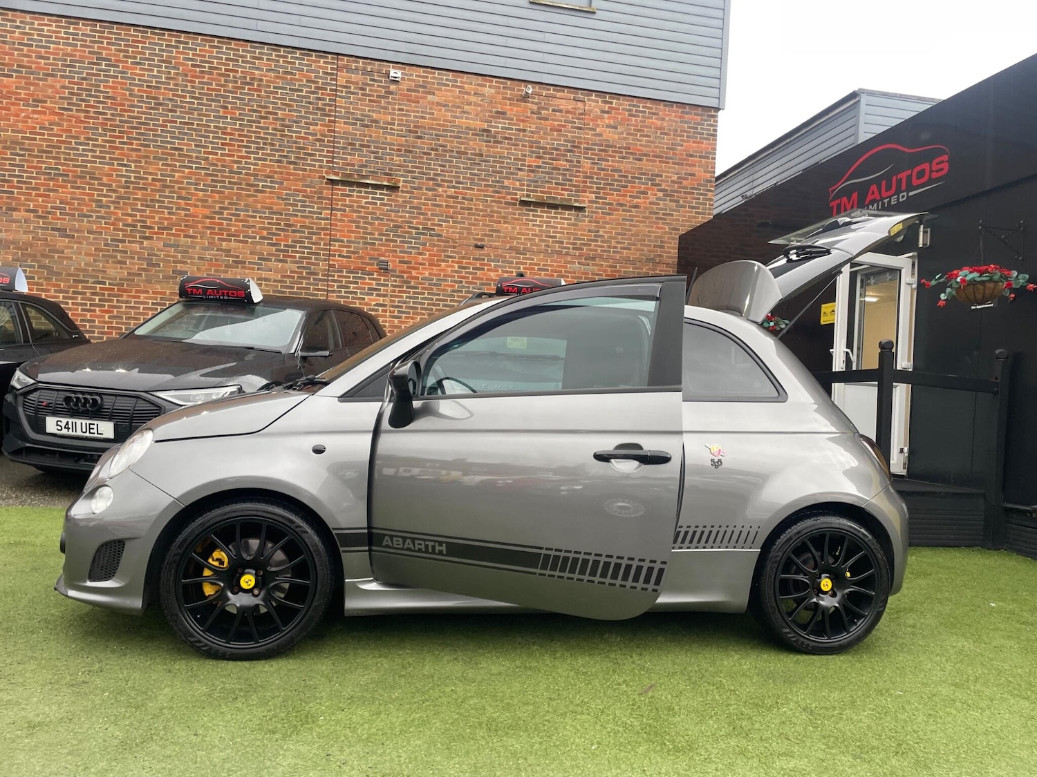 Used Abarth 595 2016 for sale - 77620373: Photo 15