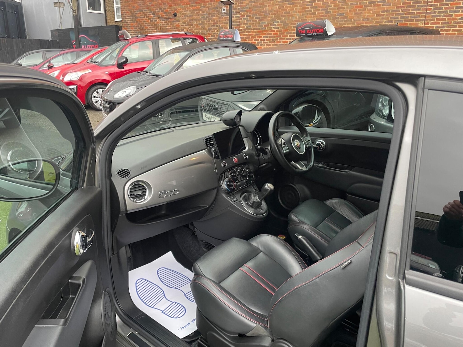 Used Abarth 595 2016 for sale - 77620373: Photo 18