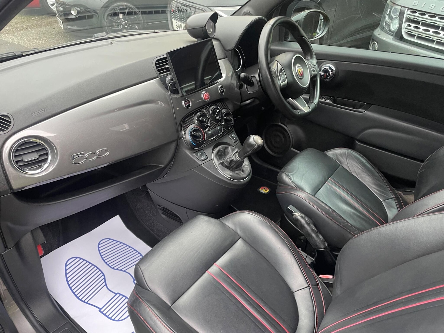 Used Abarth 595 2016 for sale - 77620373: Photo 19