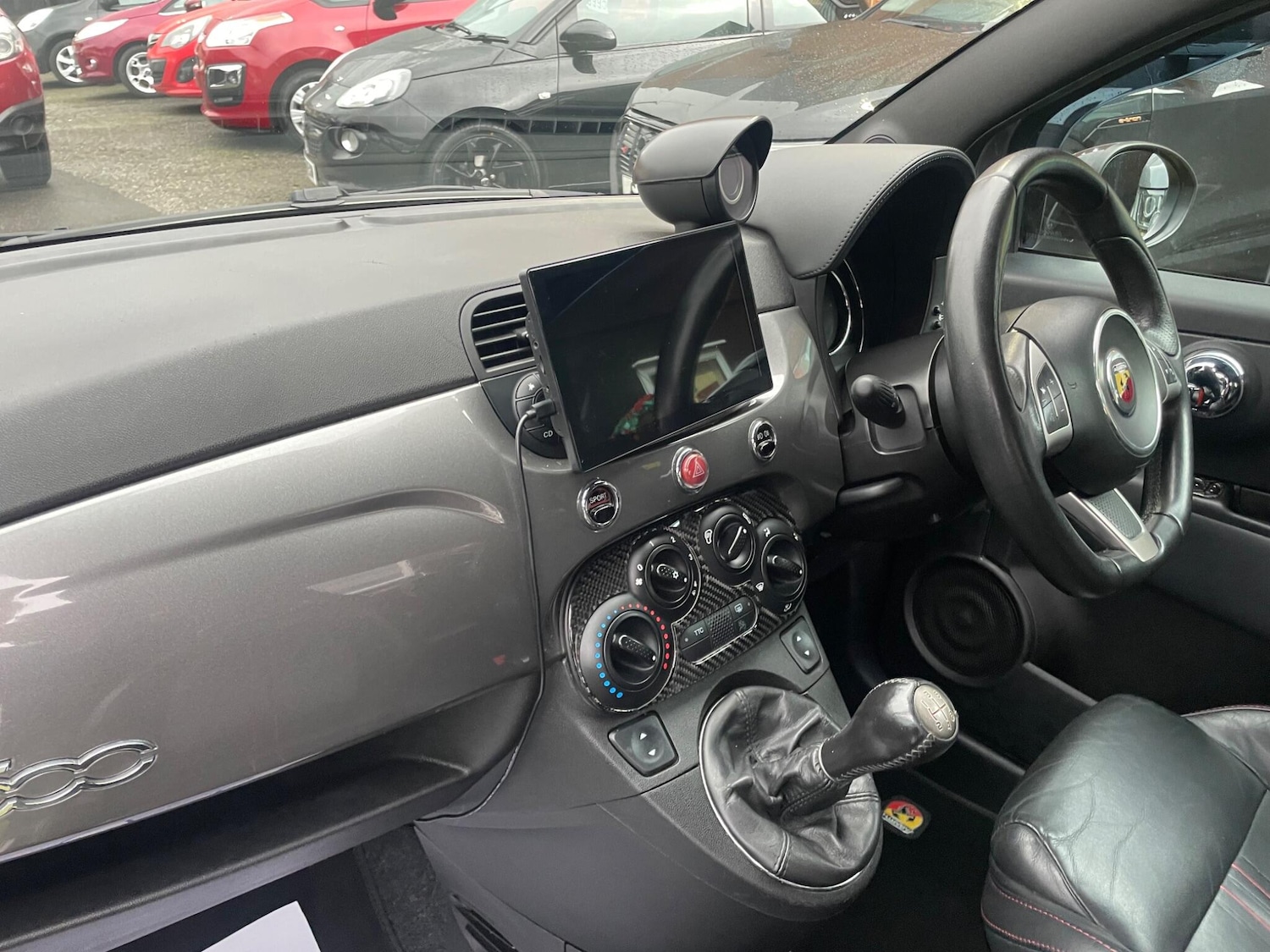 Used Abarth 595 2016 for sale - 77620373: Photo 20