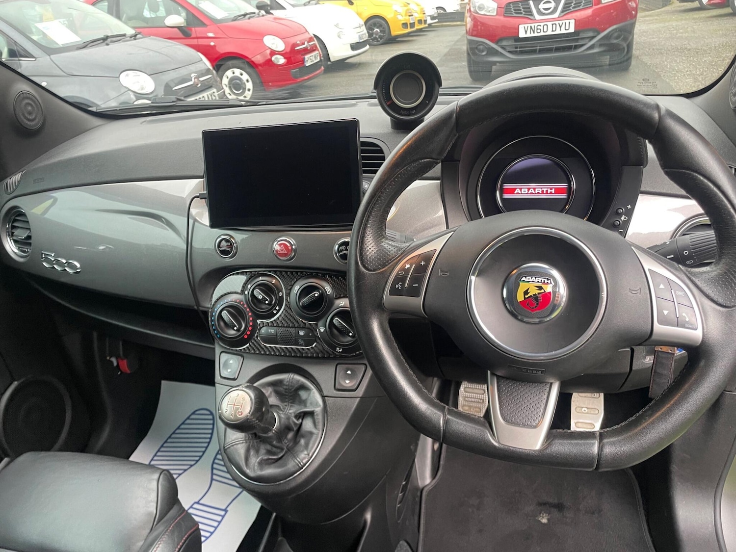 Used Abarth 595 2016 for sale - 77620373: Photo 27