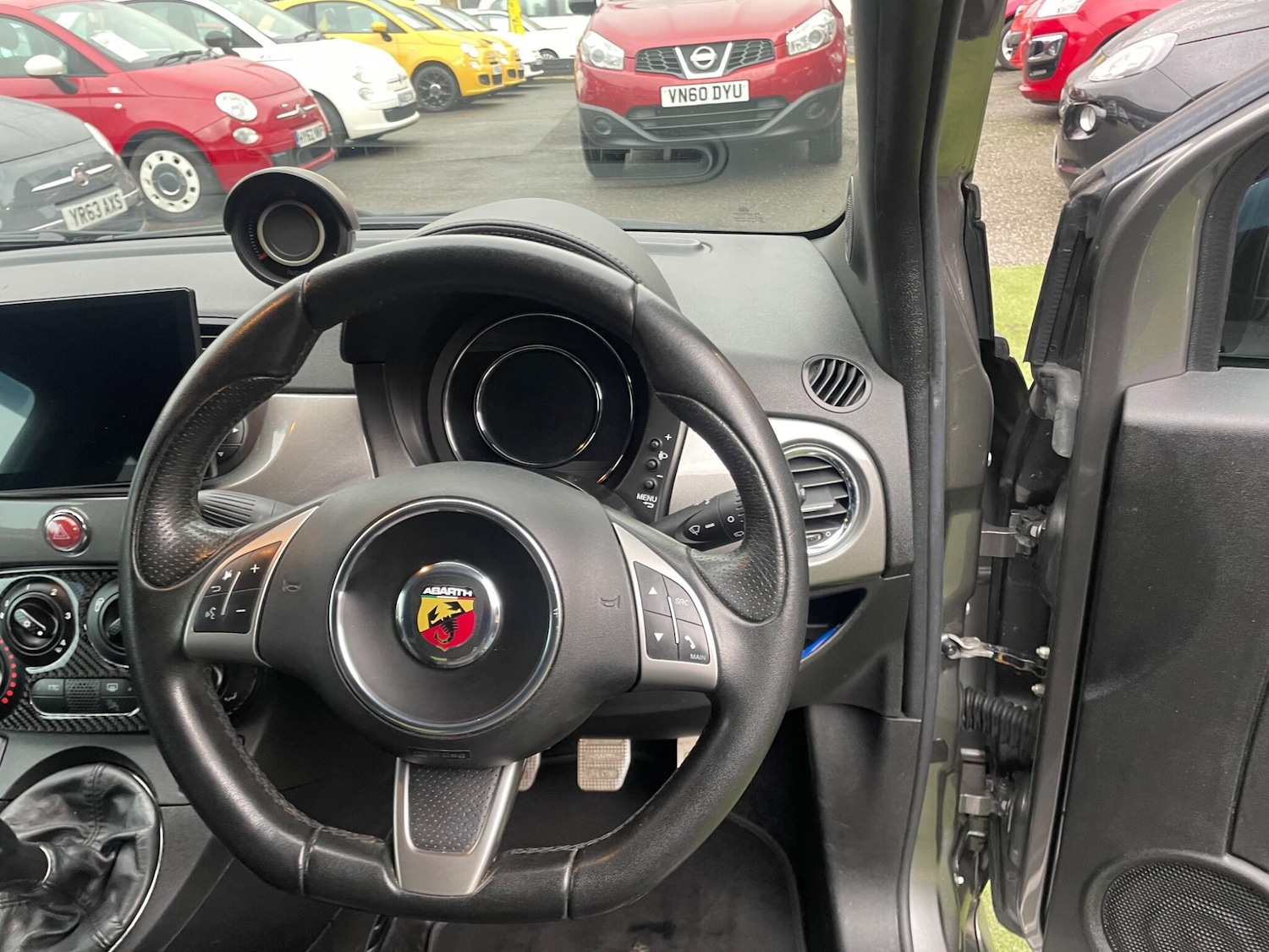 Used Abarth 595 2016 for sale - 77620373: Photo 29