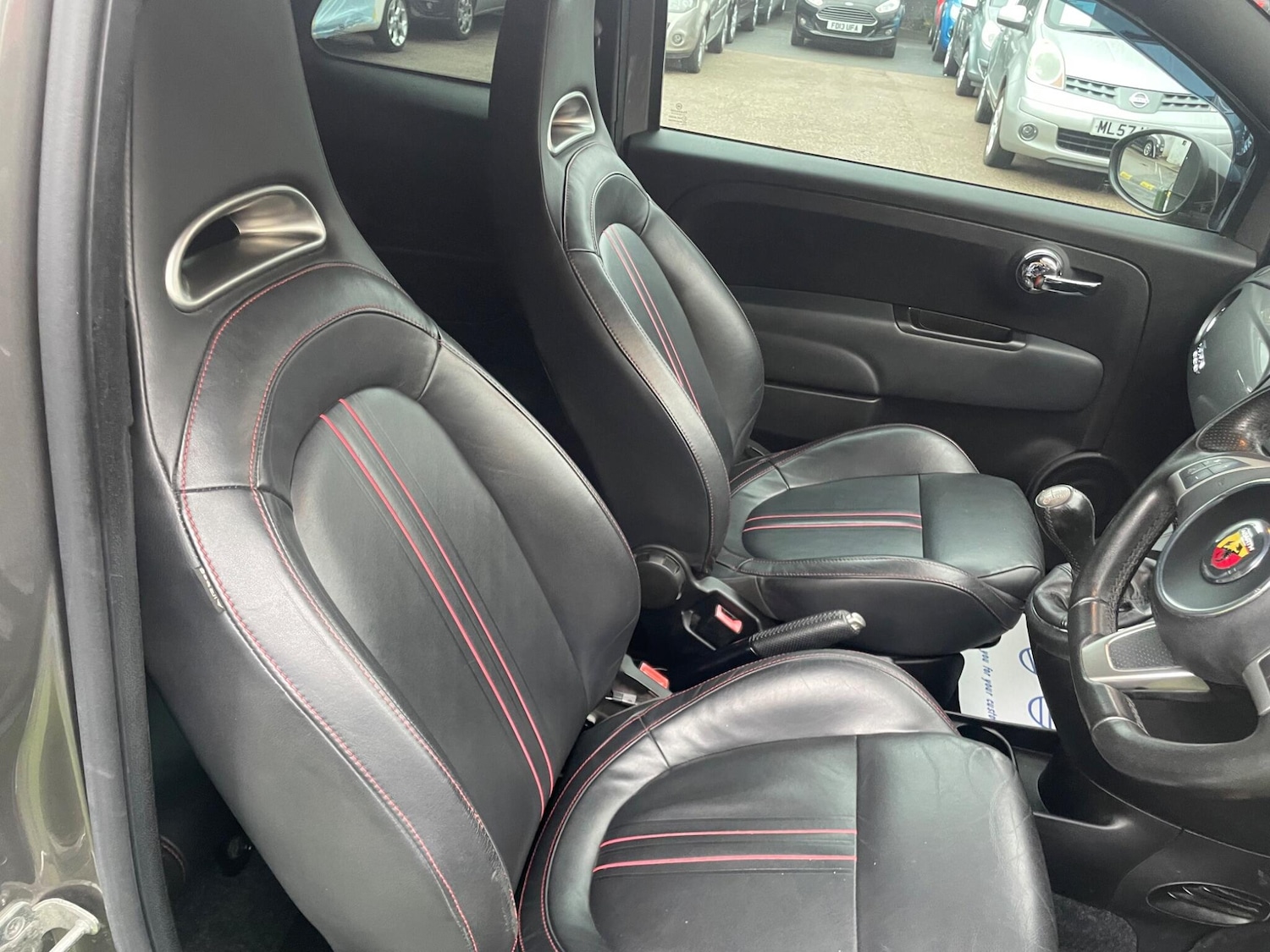 Used Abarth 595 2016 for sale - 77620373: Photo 30