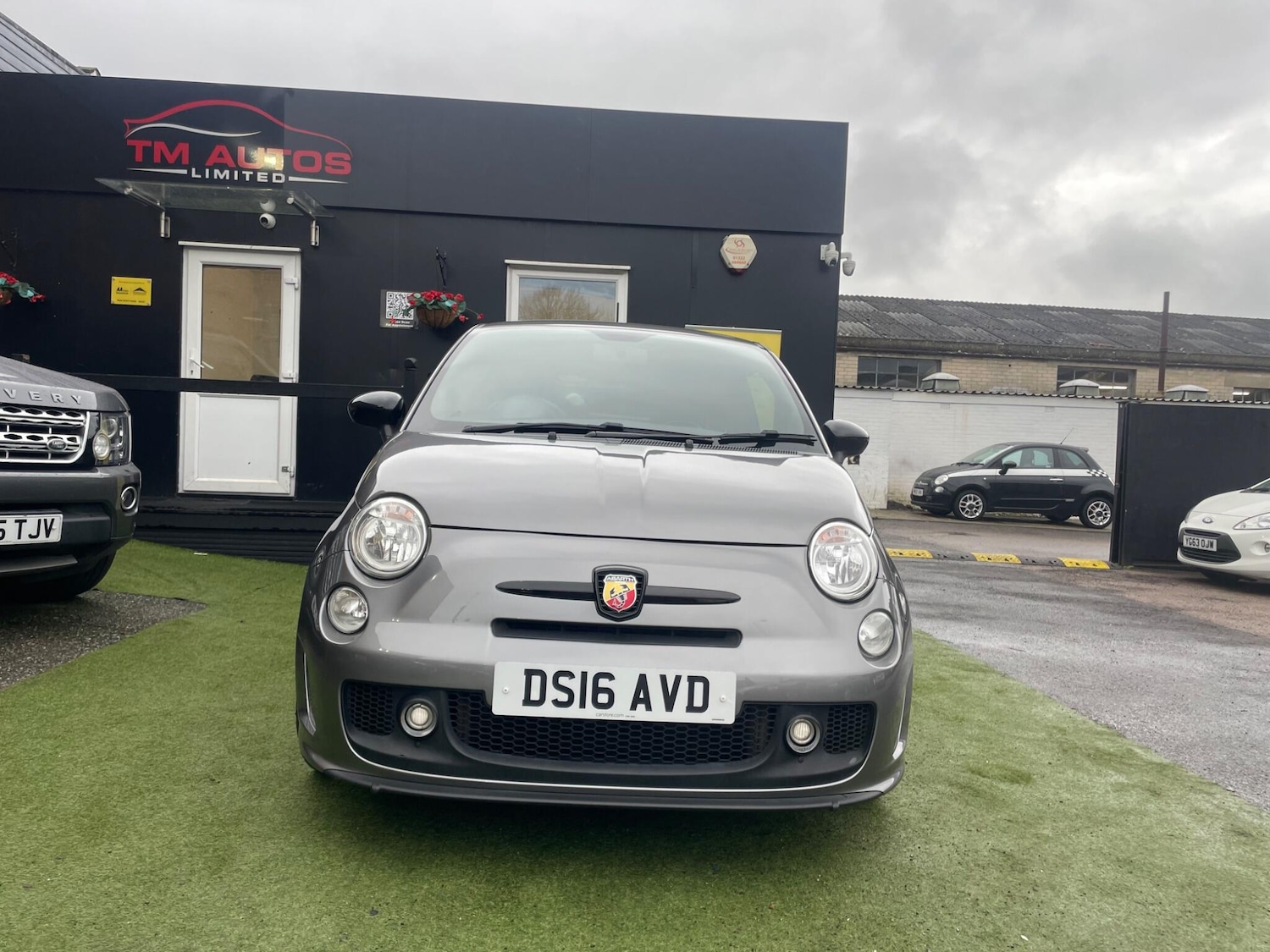 Used Abarth 595 2016 for sale - 77620373: Photo 4