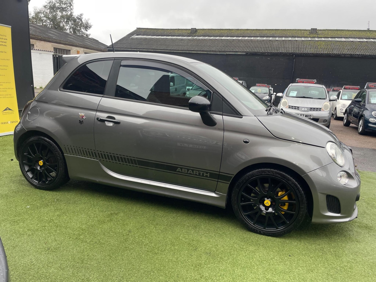 Used Abarth 595 2016 for sale - 77620373: Photo 6