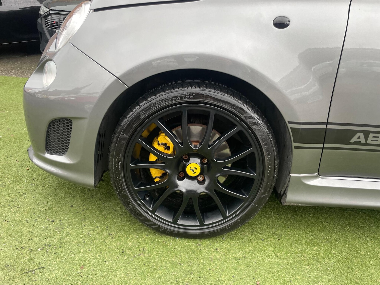 Used Abarth 595 2016 for sale - 77620373: Photo 9