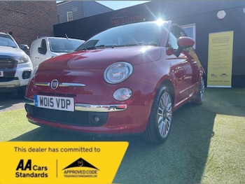 Used Fiat 500 2015 for sale - 78402153: Photo