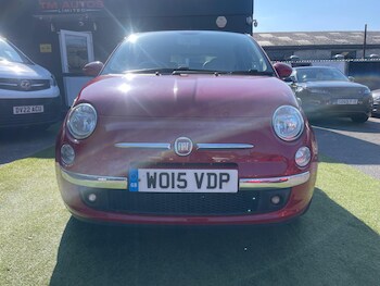 Used Fiat 500 2015 for sale - 78402153: Photo