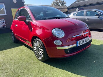 Used Fiat 500 2015 for sale - 78402153: Photo