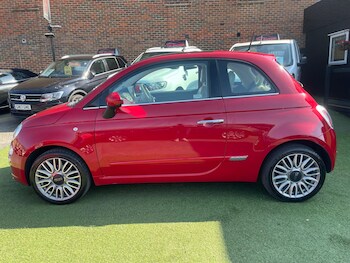 Used Fiat 500 2015 for sale - 78402153: Photo