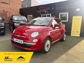 Used Fiat 500 2014 for sale - 79539417: Photo