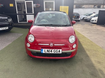 Used Fiat 500 2014 for sale - 79539417: Photo