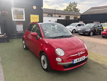 Used Fiat 500 2014 for sale - 79539417: Photo