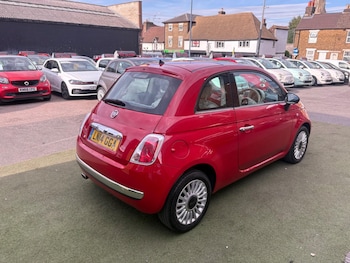 Used Fiat 500 2014 for sale - 79539417: Photo
