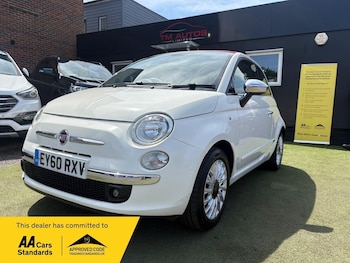 Used Fiat 500 2010 for sale - 79104804: Photo