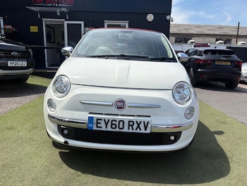 Used Fiat 500 2010 for sale - 79104804: Photo