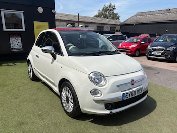 Used Fiat 500 2010 for sale - 79104804: Photo