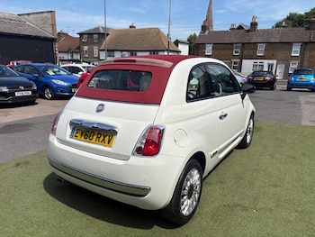 Used Fiat 500 2010 for sale - 79104804: Photo